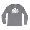 i'm sofa king cool Long Sleeve Shirts