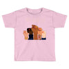 Women's March Women Power Toddler T-shirt