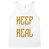 KEEP REAL Tank Top