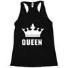 Queen Racerback Tank