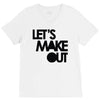 let's make out V-Neck Tee