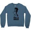 viva la burger Crewneck Sweatshirt