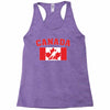 Canada Racerback Tank