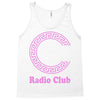 Radio Club Tank Top
