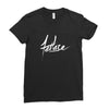 tatle Ladies Fitted T-Shirt