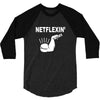 netflexin 3/4 Sleeve Shirt