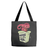 wong's noodles Tote Bags