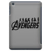 Avengers Silhouette iPad Mini