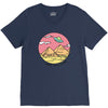 piramid V-Neck Tee