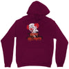 happy halloween clown Unisex Hoodie