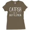 catfish and the bottlemen (3) Ladies Fitted T-Shirt