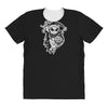 halloween town All Over Women's T-shirt