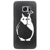 totoro  my neighbour anime catbus miyazaki tee Samsung Galaxy S7 Edge