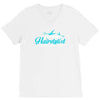 i'm the hairstylist V-Neck Tee