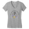 INVICTUS GAMES Toronto 2017 Women's V-Neck T-Shirt