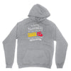 you can't buy happiness but you can live in canada Unisex Hoodie