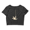 Astronaut Crop Top