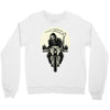 grim racer Crewneck Sweatshirt