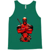 red man Tank Top