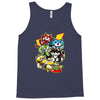 lion collector vectorized Tank Top