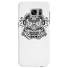 ace of the dead skull Samsung Galaxy S7 Edge