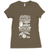 timey wimey Ladies Fitted T-Shirt