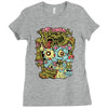 i&rsquo;ve got my eye on you! Ladies Fitted T-Shirt