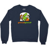 pizza pizza Crewneck Sweatshirt