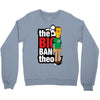 funny big bang theory sheldon, ideal gift or birthday present. Crewneck Sweatshirt
