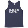 running sucks Tank Top
