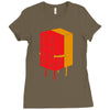 i'll never let go Ladies Fitted T-Shirt