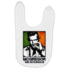 mcgregor the notorious ireland Baby Bibs