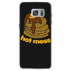 hot mess pancakes Samsung Galaxy S7
