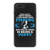 Fishing Poppy iPhone 7 Plus Case