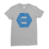 action film logo cannon Ladies Fitted T-Shirt