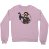lambda boy Crewneck Sweatshirt
