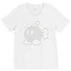 jdm bomb V-Neck Tee