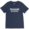 italians   do it better V-Neck Tee