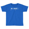 people records Toddler T-shirt