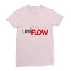 UNI FLOWS Ladies Fitted T-Shirt