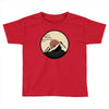 vinly record Toddler T-shirt