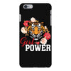 Girl Power White Write iPhone 6 Plus/6s Plus Case