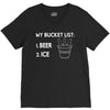 my bucket list beer ice V-Neck Tee