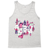 robo city Tank Top