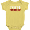 Procrastinators Unite Tomorrow Baby Bodysuit