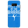 meet me at the barre ballet shoes funny Samsung Galaxy S8
