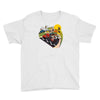 super fighting kart Youth Tee