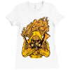 we are ultras Ladies Fitted T-Shirt