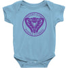globo gym cobra average Baby Onesie