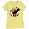 magic express Ladies Fitted T-Shirt
